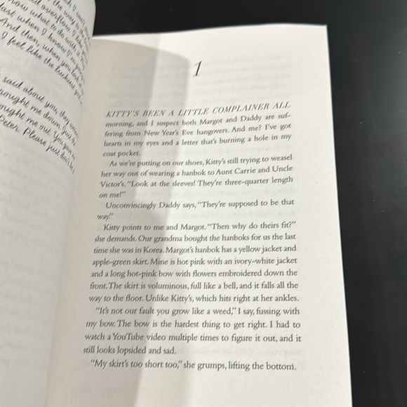 P.S. I Still Love You by Jenny Han - Paperback Novel - Picture 9 of 11